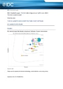 IDC MarketScape: Bewertung der eSignature-Software-Anbieter weltweit 2023