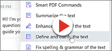 Advanced PDF Editing